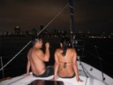 Best night-time activity in Miami - Full Moon Sailing Charter