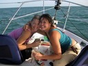 Best sailboat charter in Miami - Happy Crew