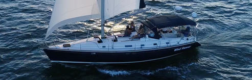 best sailing yacht in Miami