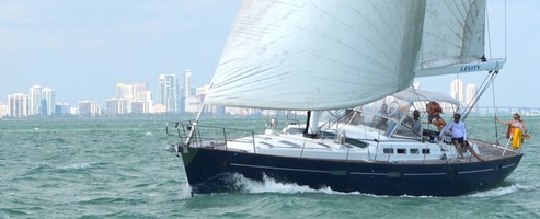 Best Sailing Yacht Photography Miami