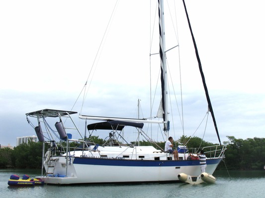 Biscayne Bay Sailing Charters Miami
