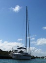 Blue Water Sailing Yacht for Charter in Miami