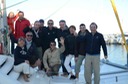 Corporate sails in Miami