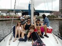 Miami SIghtseeing Tours on Sailboat