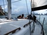 florida birthday on sailboat xs