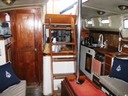 Fully equipped galley