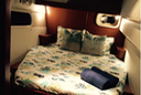 Leopard 4600 bedroom cabin