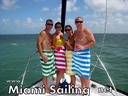 Miami Luxury Sailing Charter