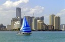 Miami Sightseeing Tour - Sailing by Downtown Miami