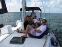 Miami sailing boat rentals