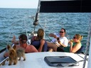 Miami family charter - full day on Biscayne Bay