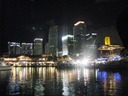 Miami by night_Bayside area