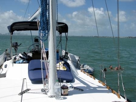 rent a boat in key biscayne