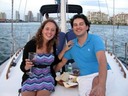 Romantic sunset cruise in Miami
