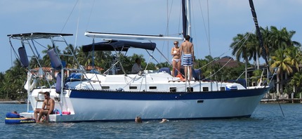 Sail Boat Rentals in Miami