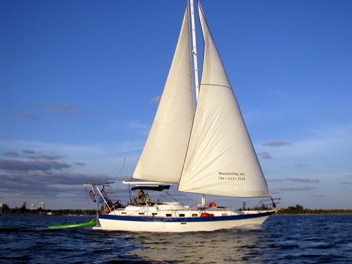Sail Boat Yacht Rentals Charters Miami