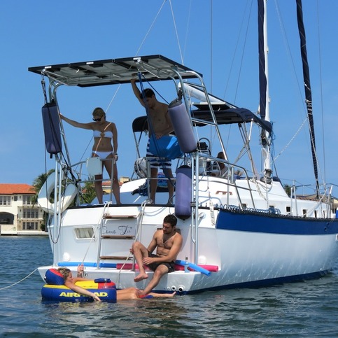 Sailboat for Charter in Miami