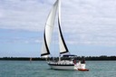 Sailing charter in South Florida - Miami