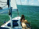 Sailing vacations in Miami Florida