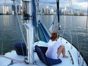 Sightseeing Sailing Boat Tour in Miami
