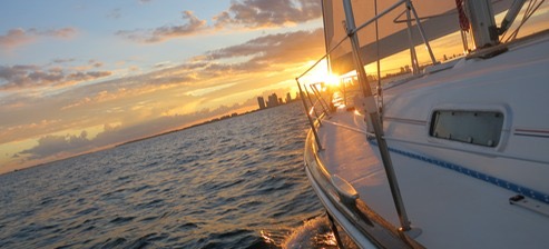 sunset-sailing-miami-beach