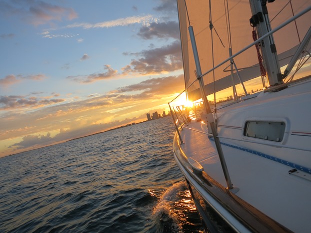 Sunset sails miami IMG_0944