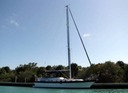 42 ft sailboat for charter in South Florida