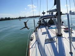 YACHT SAILBOAT RENTAL from Miami
